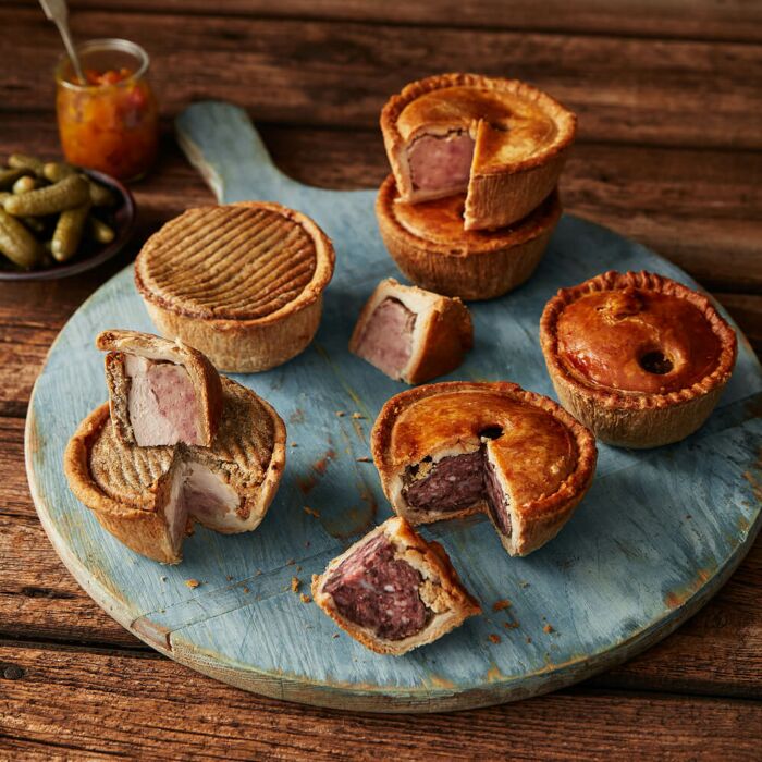 Meat Pies - 12 Pack - Choose Your Own