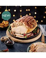 Capestone Stuffed Turkey Crown 1.4kg