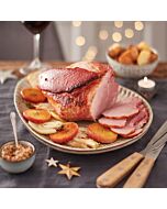 Booths British Unsmoked Sweetcure Gammon Joint 2kg