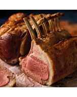 Booths British French Trimmed Rack of Lamb with Rosemary 900g
