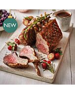 Booths British Lamb Guard of Honour with Redcurrant Jus 1kg