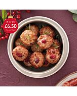 Booths British Stuffing Parcel Selection 400g