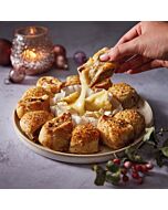 Booths Festive Sausage Roll Wreath with Camembert 425g