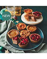 Toppings Dinky Pork Pie Selection 8 Pack