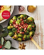 Booths Brussels Sprouts & Smoked Pancetta 350g