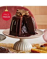 Booths Melting Middle Chocolate Pudding 700g