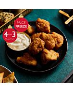 Booths Southern Fried Chicken Bites With Garlic Mayo Dip 7 Pack