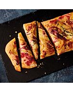 Booths Brie & Cranberry Focaccia 365g