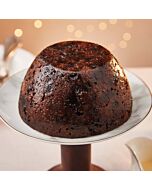 Booths Extra Fruity Christmas Pudding 454g