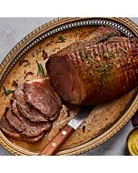 Booths British Extra Matured Beef Rump Roasting Joint 2.0kg - 2.5kg