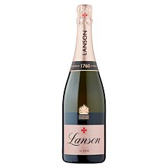 Lanson Rosé Champagne 750ml