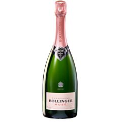 Bollinger Rosé Champagne 75cl