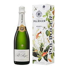 Champagne Pol Roger Brut Réserve NV