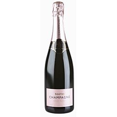 Booths Rose Champagne (Case of 6)