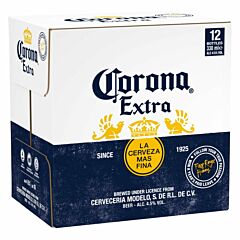 Corona Lager Beer 12 x 330ml