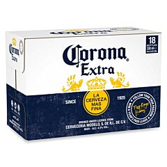 Corona Lager Beer 18 x 330ml