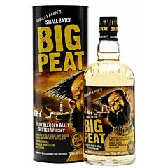 Big Peat Blended Malt Whisky