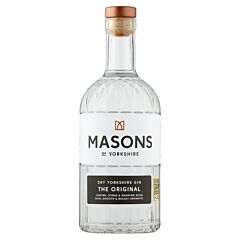 Masons of Yorkshire The Original Dry Yorkshire Gin 70cl