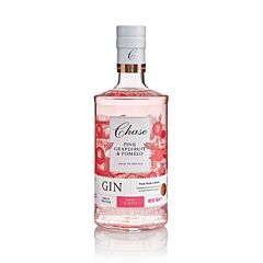Chase Pink Grapefruit & Pomelo Flavoured Gin 70cl