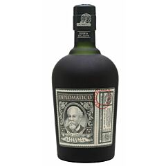 Diplomático Reserva Exclusiva Dark Rum