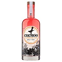 Cuckoo Sunshine Gin 70cl