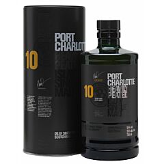 Port Charlotte Islay 10 Year Old Whisky