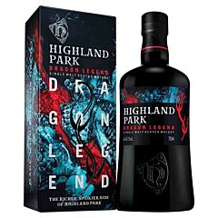 Highland Park Dragon Legend Single Malt Scotch Whisky