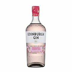 Edinburgh Gin Rhubarb & Ginger Gin 70cl