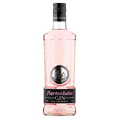 Puerto de Indias Strawberry Sevillian Gin Premium 70cl