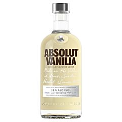 Absolut Vanilia - Vanilla Flavoured Vodka 70cl