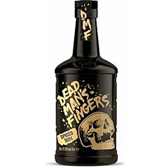 Dead Man's Finger Spiced Rum