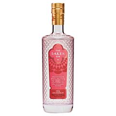 The Lakes Gin Pink Grapefruit Gin 70cl