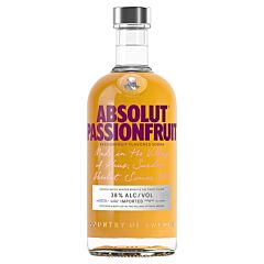 ABSOLUT Passionfruit Flavored Vodka 700ml