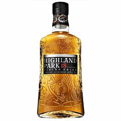 Highland Park 18 Year Old Single Malt Viking Pride Whisky 2020