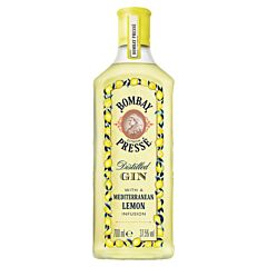 Bombay Citron Pressé Mediterranean Lemon Distilled Gin 70cl