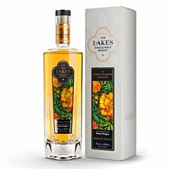 THE LAKES SINGLE MALT WHISKY REFLECTIONS 70CL