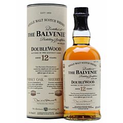 Balvenie Double Wood Malt Whisky