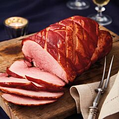 Booths British Dry Cured Unsmoked Whole Boneless Gammon 2kg