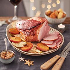Booths British Unsmoked Sweetcure Gammon Joint 2kg