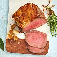 Booths British Beef Topside with a Horseradish, Shallot & Thyme Stuffing 1.14kg