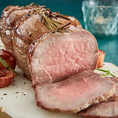 Booths British Beef Roasting Joint Topped with Rosemary 600g