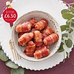 Booths British Pigs In Blankets 12 Pack