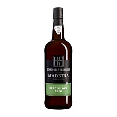 Henriques 3 Year Old Medium Dry Madeira 