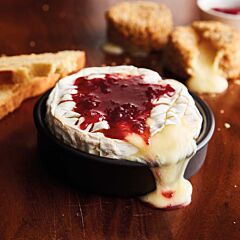 Booths French Baking Camembert with Cranberry Sauce 290g