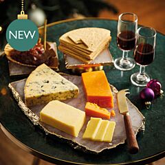 Cheese Course for Two 570g