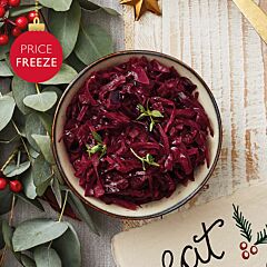 Booths Red Cabbage with Port 500g