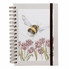 Wrendale Designs 'Flight of the Bumblebee' Bee Notebook