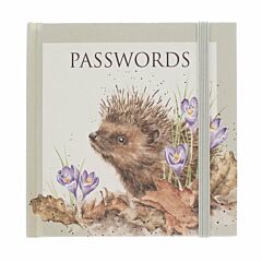 Wrendale Designs 'New Beginnings' Password Book