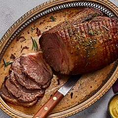 Booths British Extra Matured Beef Rump Roasting Joint 2.0kg - 2.5kg