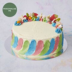 Pick N Mix Celebration Cake